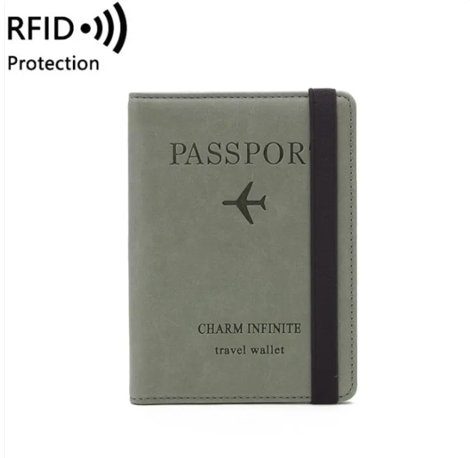 Passport Cover