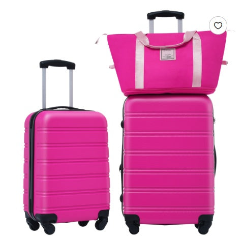 Three-Piece Luggage Set
