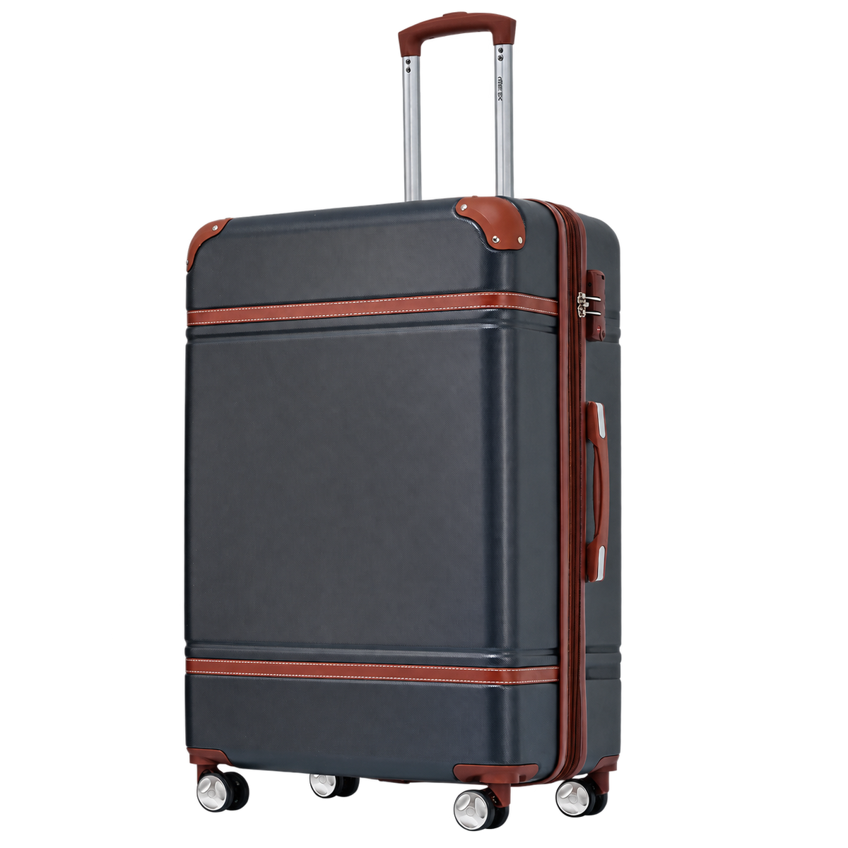 Vintage Style Suitcase