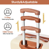 Three-Piece Luggage Set
