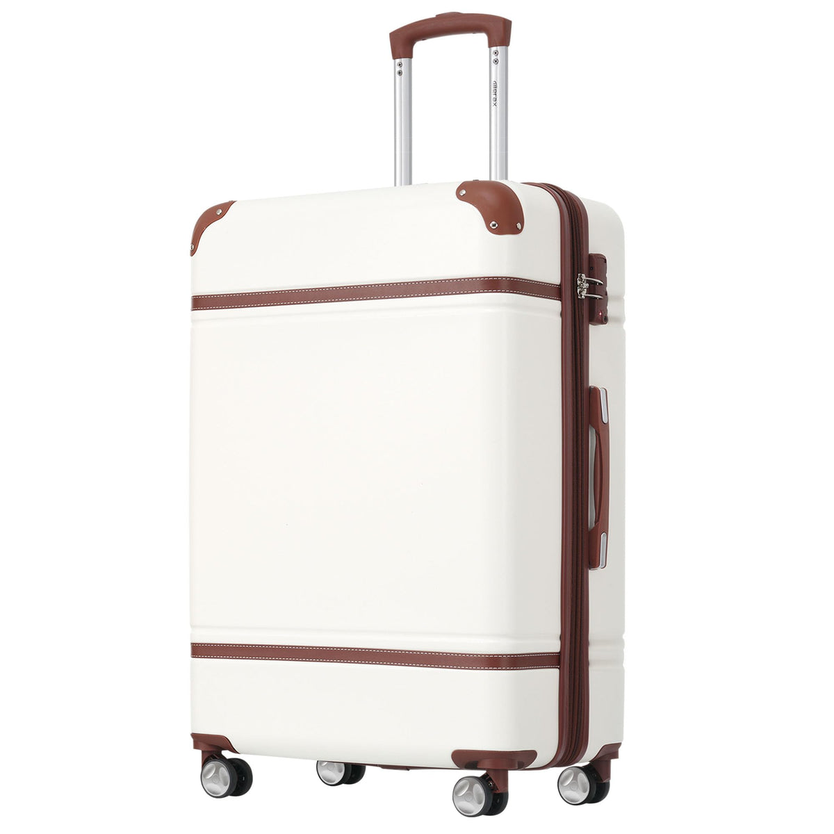 Vintage Suitcase — 24 Inch
