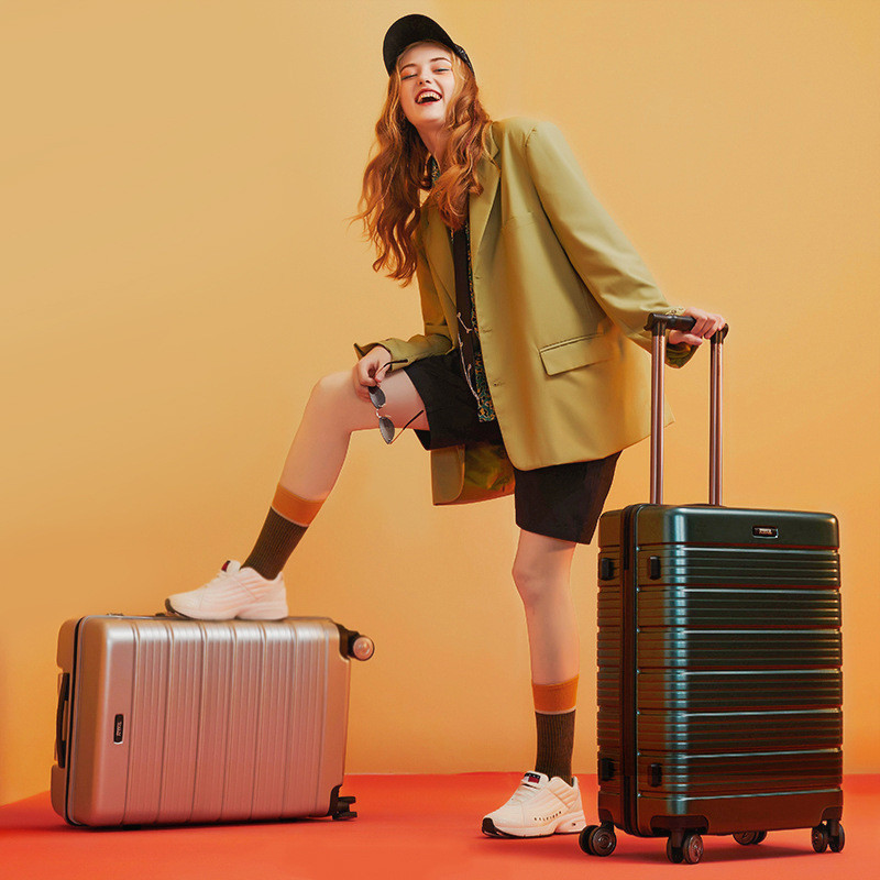 Signature Suitcase