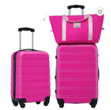 Three-Piece Luggage Set