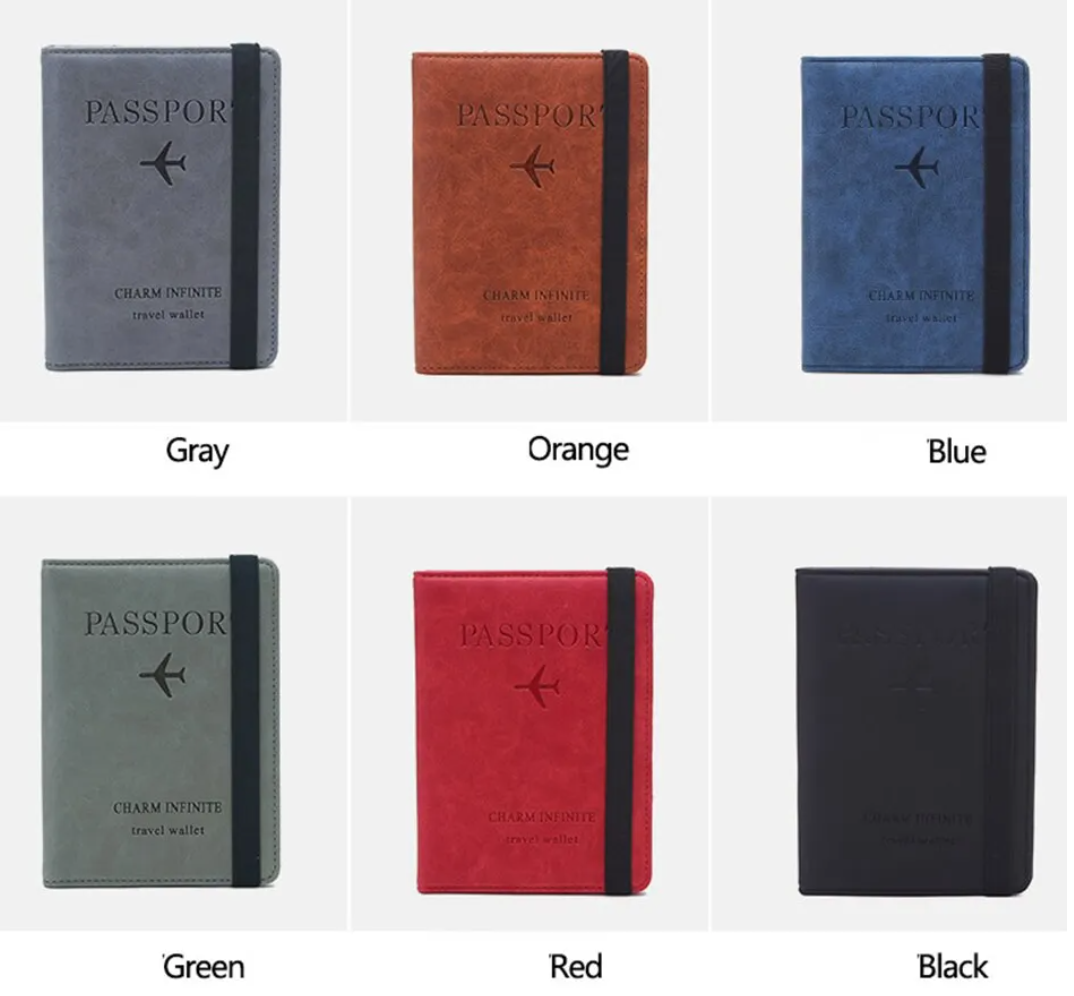 Passport Cover