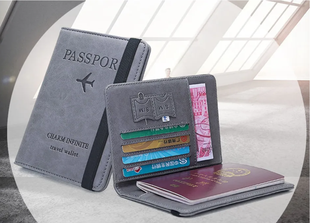 Passport Cover