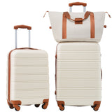 Three-Piece Luggage Set