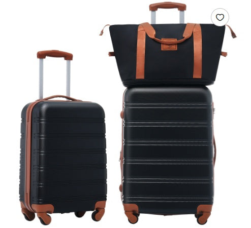 Three-Piece Luggage Set