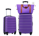Three-Piece Luggage Set