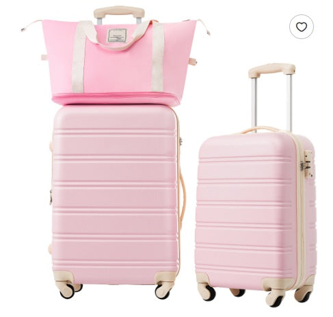 Three-Piece Luggage Set