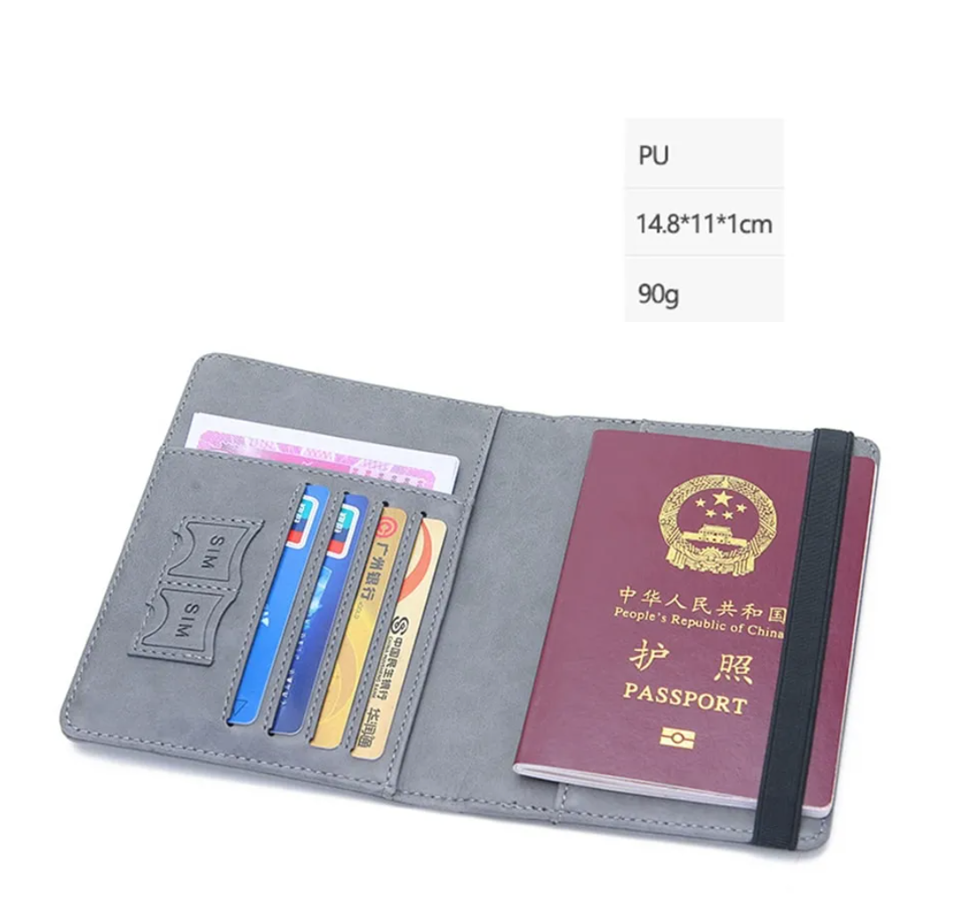 Passport Cover